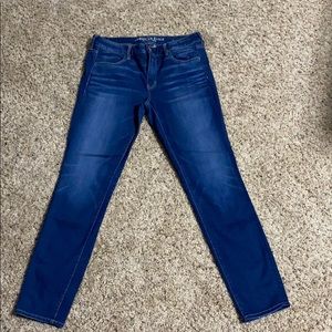 American Eagle Size 14 Jeans (Super Stretch X)